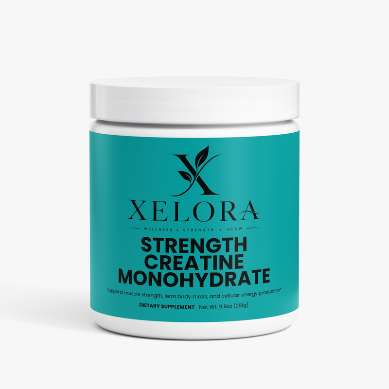Strength - Creatine Monohydrate