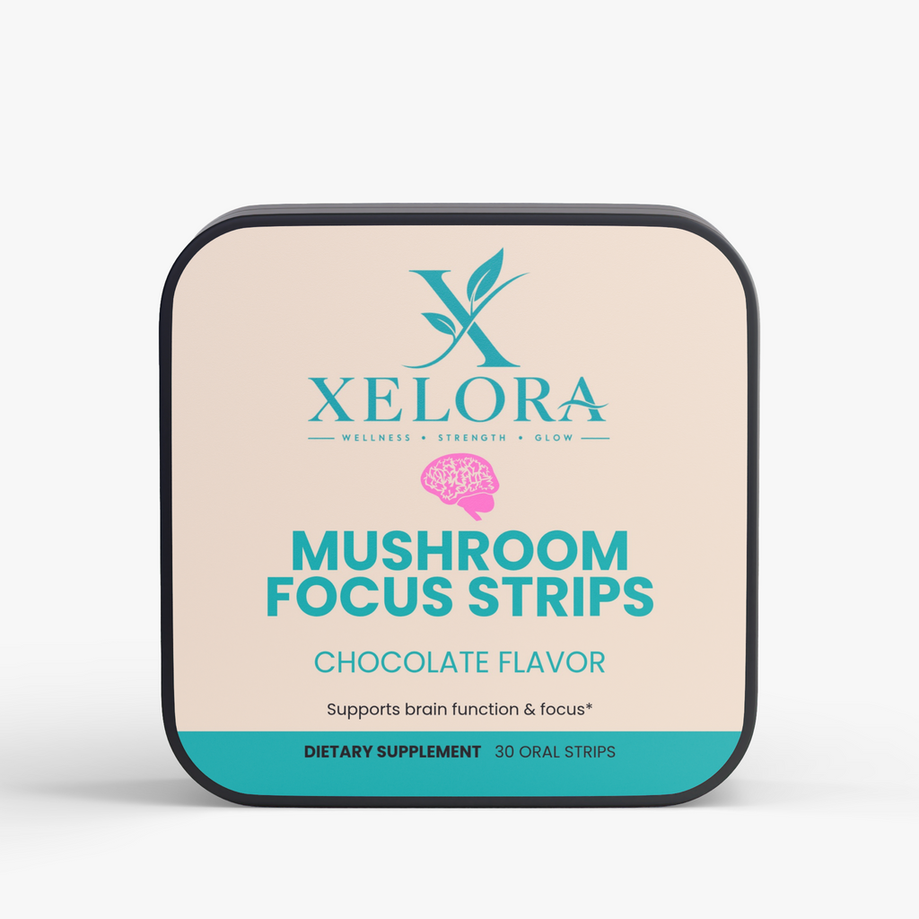 Mushroom Focus Strips