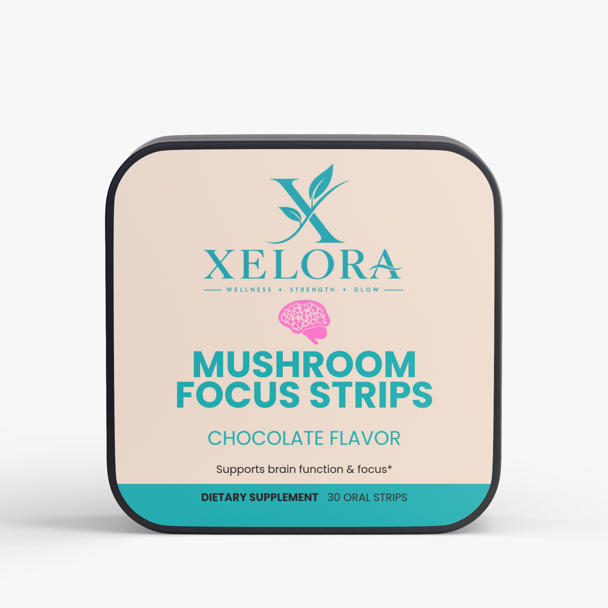 Mushroom Focus Strips