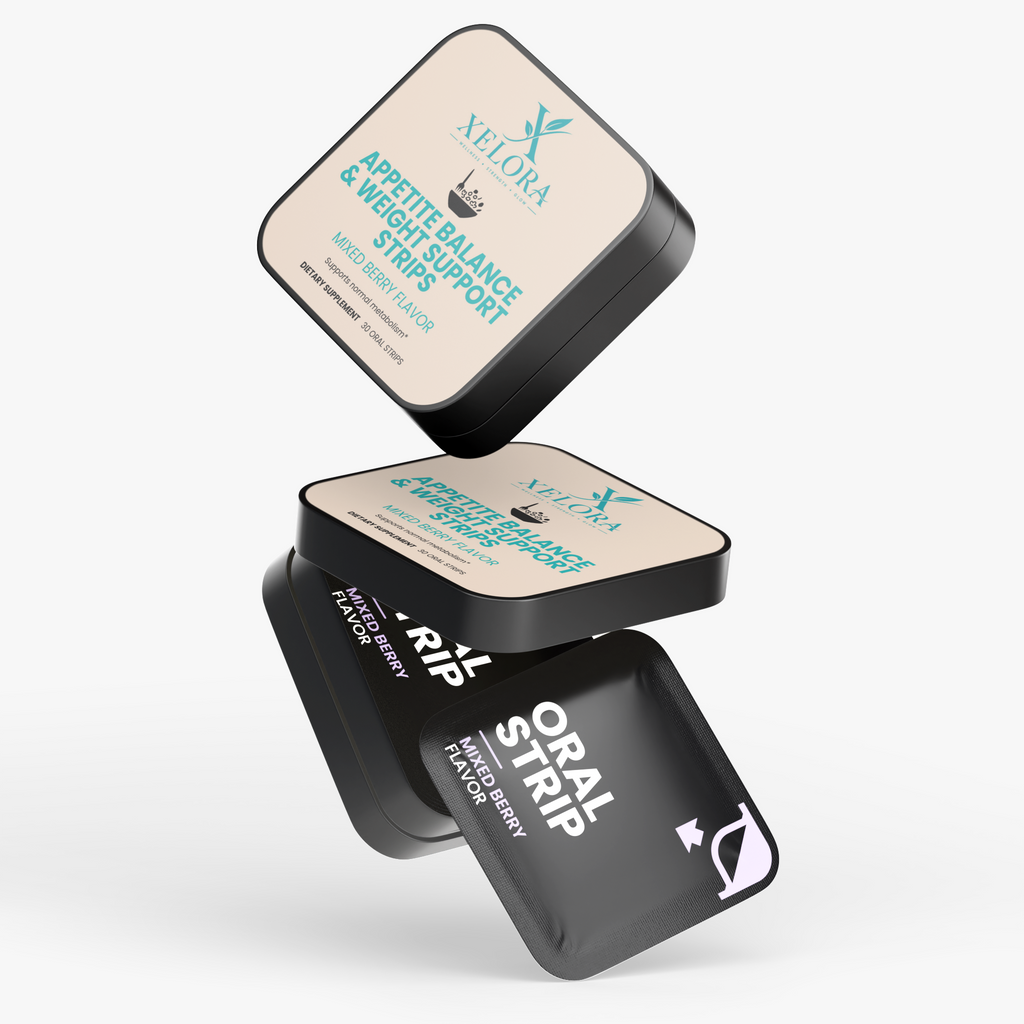 Appetite Balance & Weight Support Strips