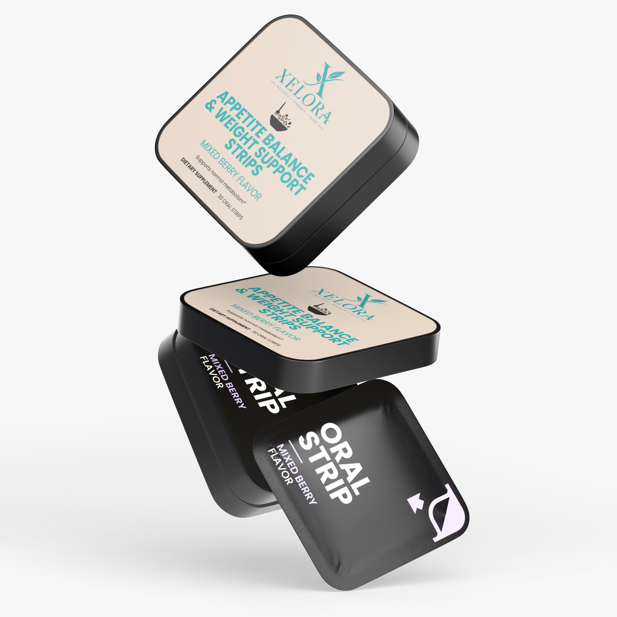 Appetite Balance & Weight Support Strips