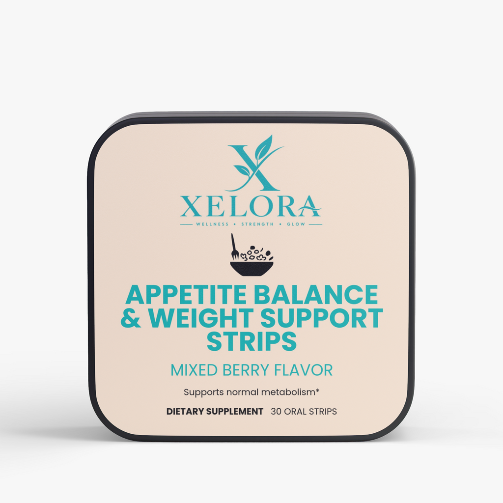 Appetite Balance & Weight Support Strips