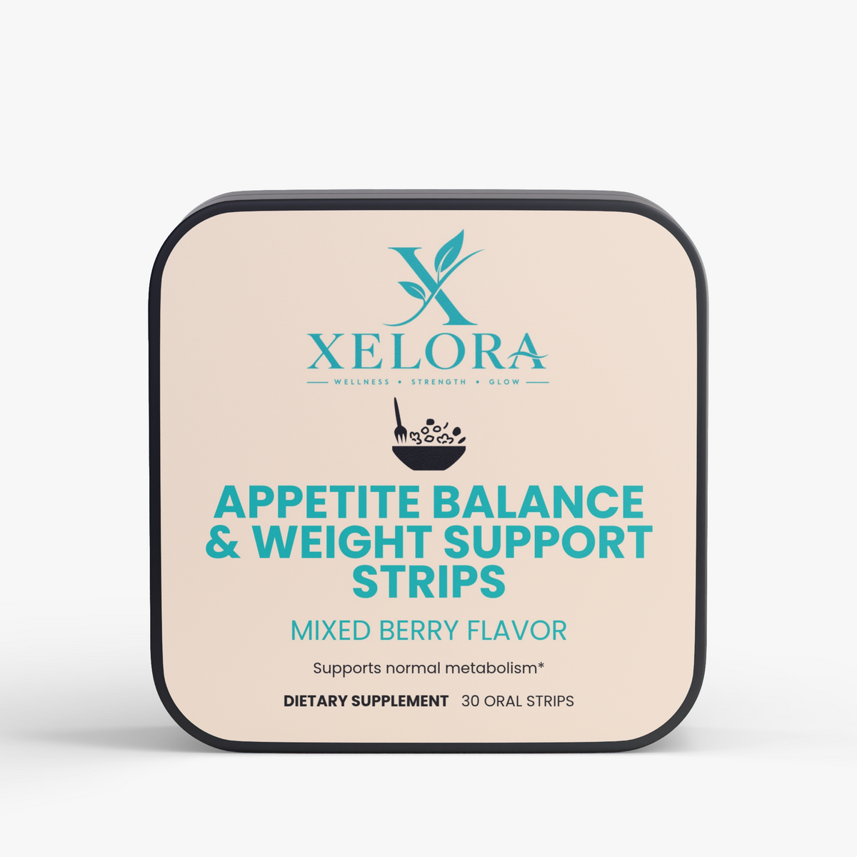Appetite Balance & Weight Support Strips