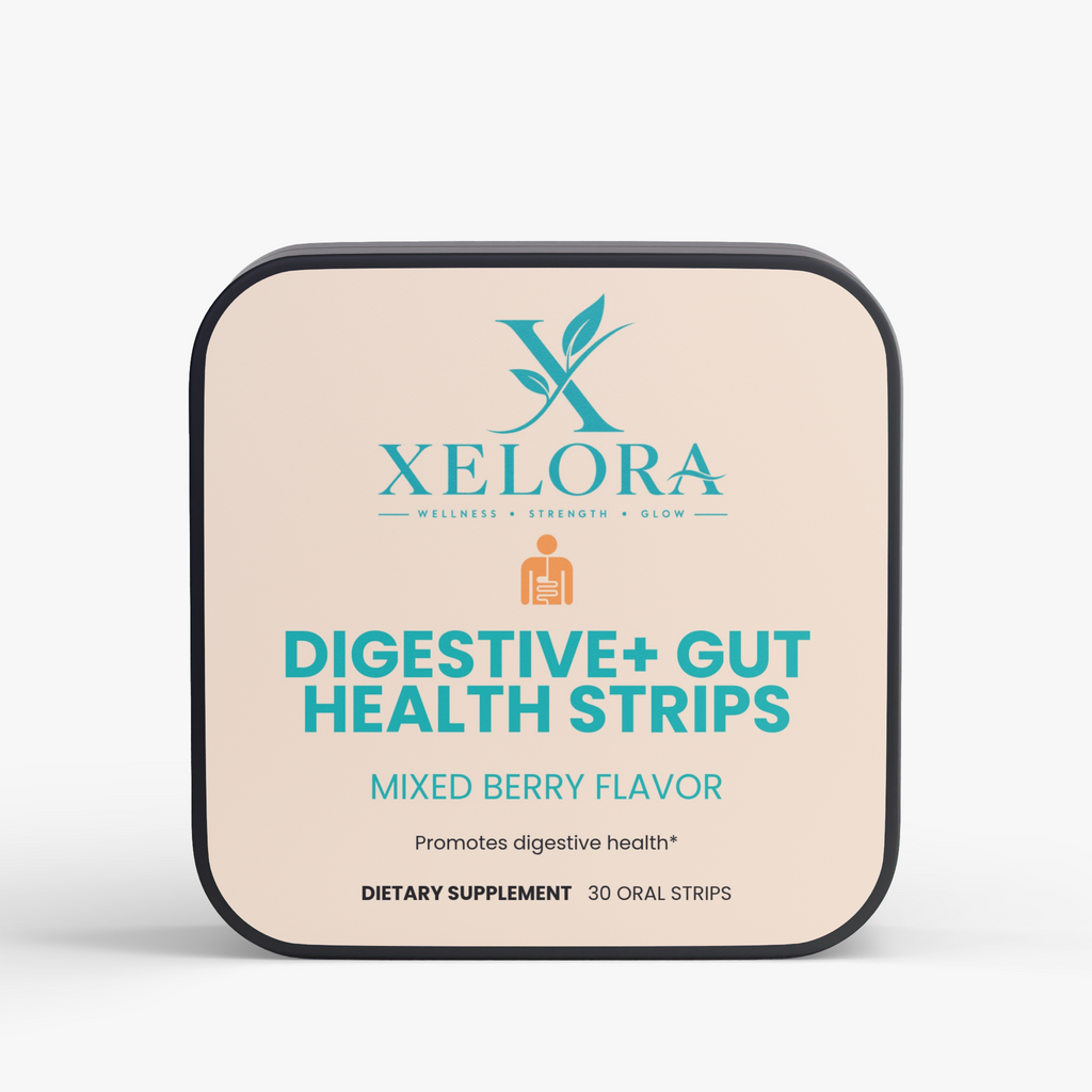 Digestive + Gut Health Strips