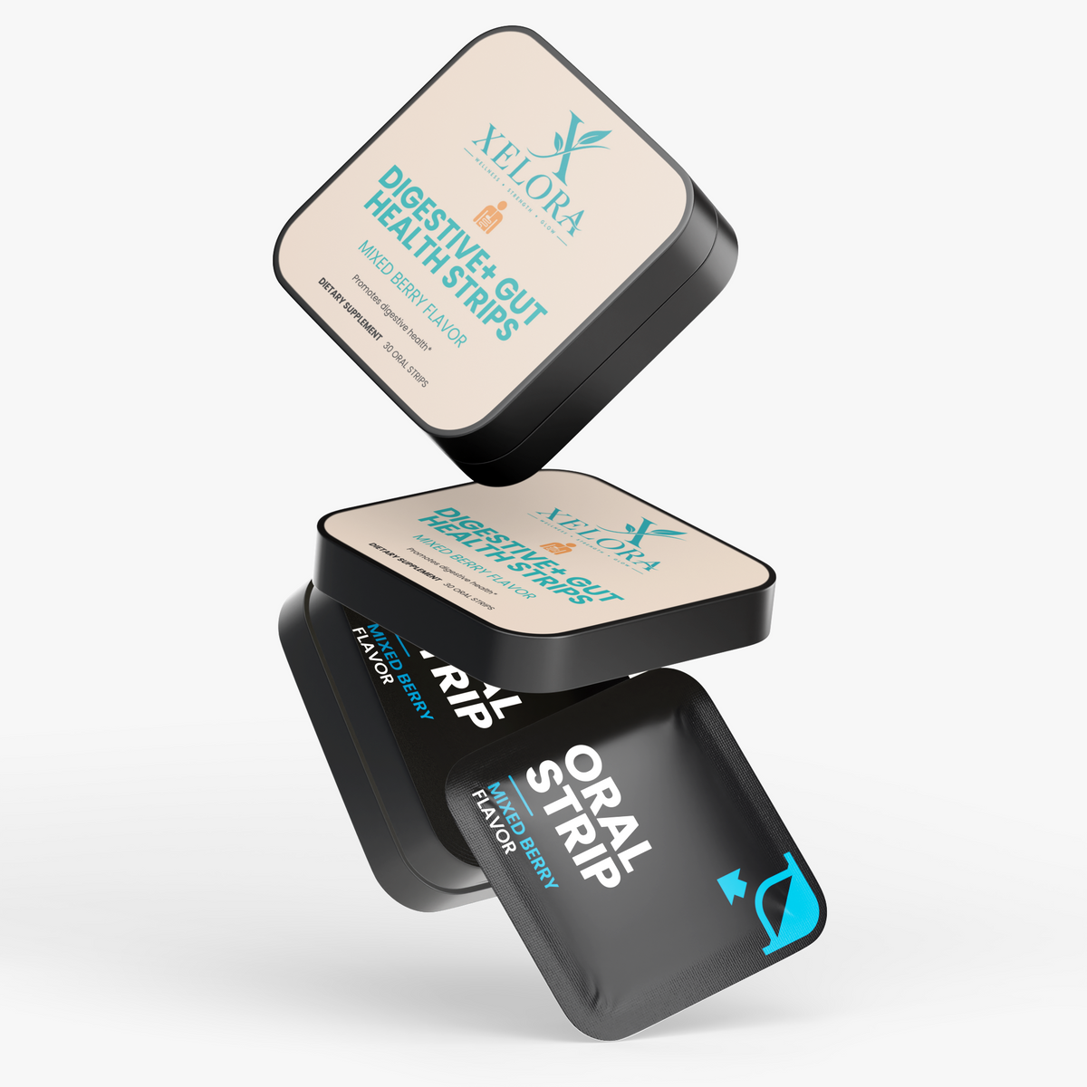 Digestive + Gut Health Strips