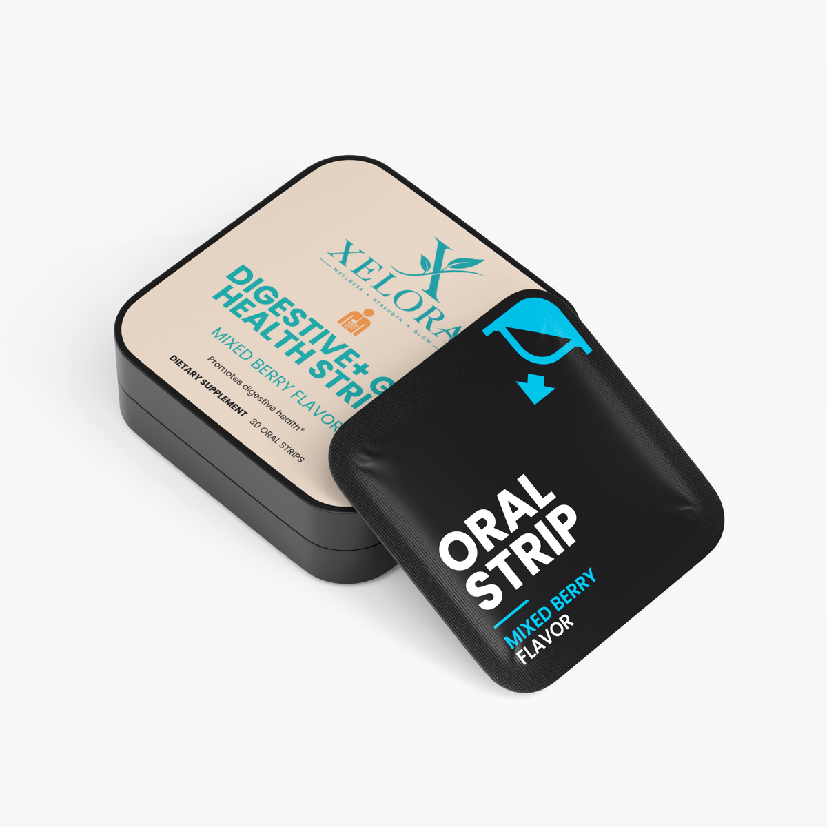 Digestive + Gut Health Strips
