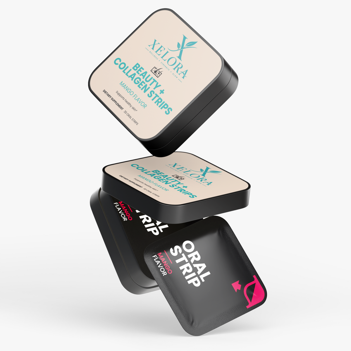 Beauty + Collagen Strips
