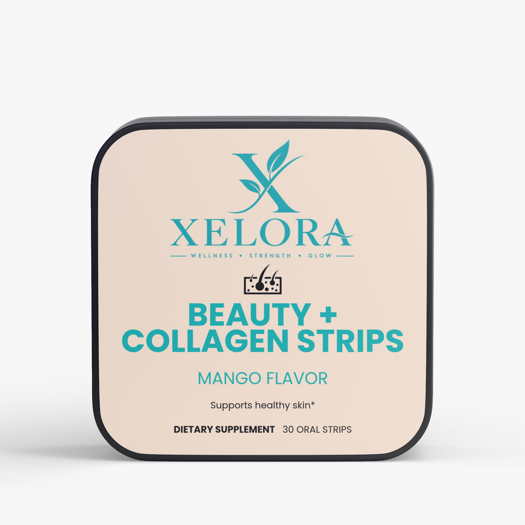 Beauty + Collagen Strips