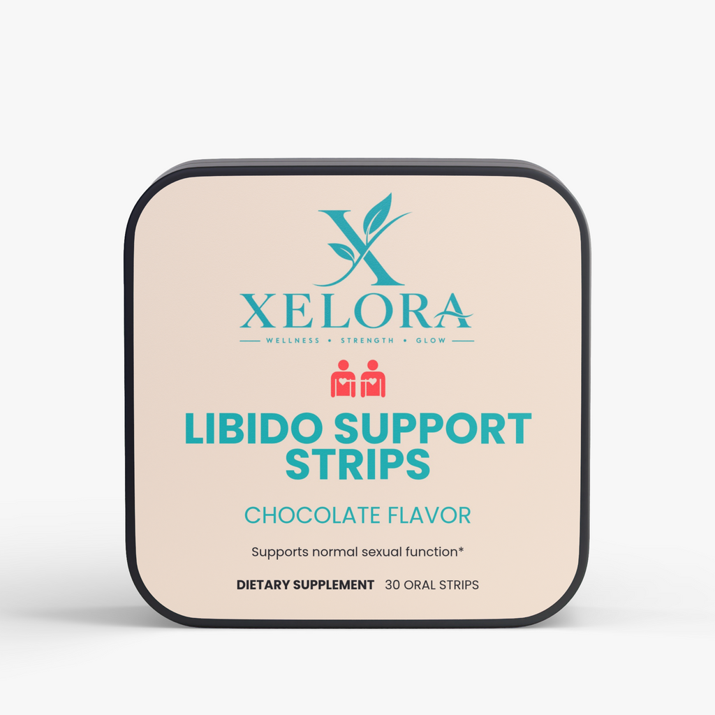 Libido Support Strips