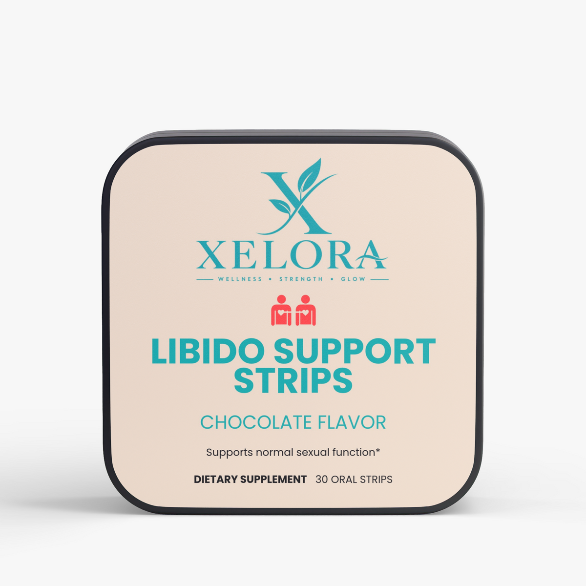 Libido Support Strips