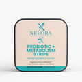 Probiotic + Metabolism Strips