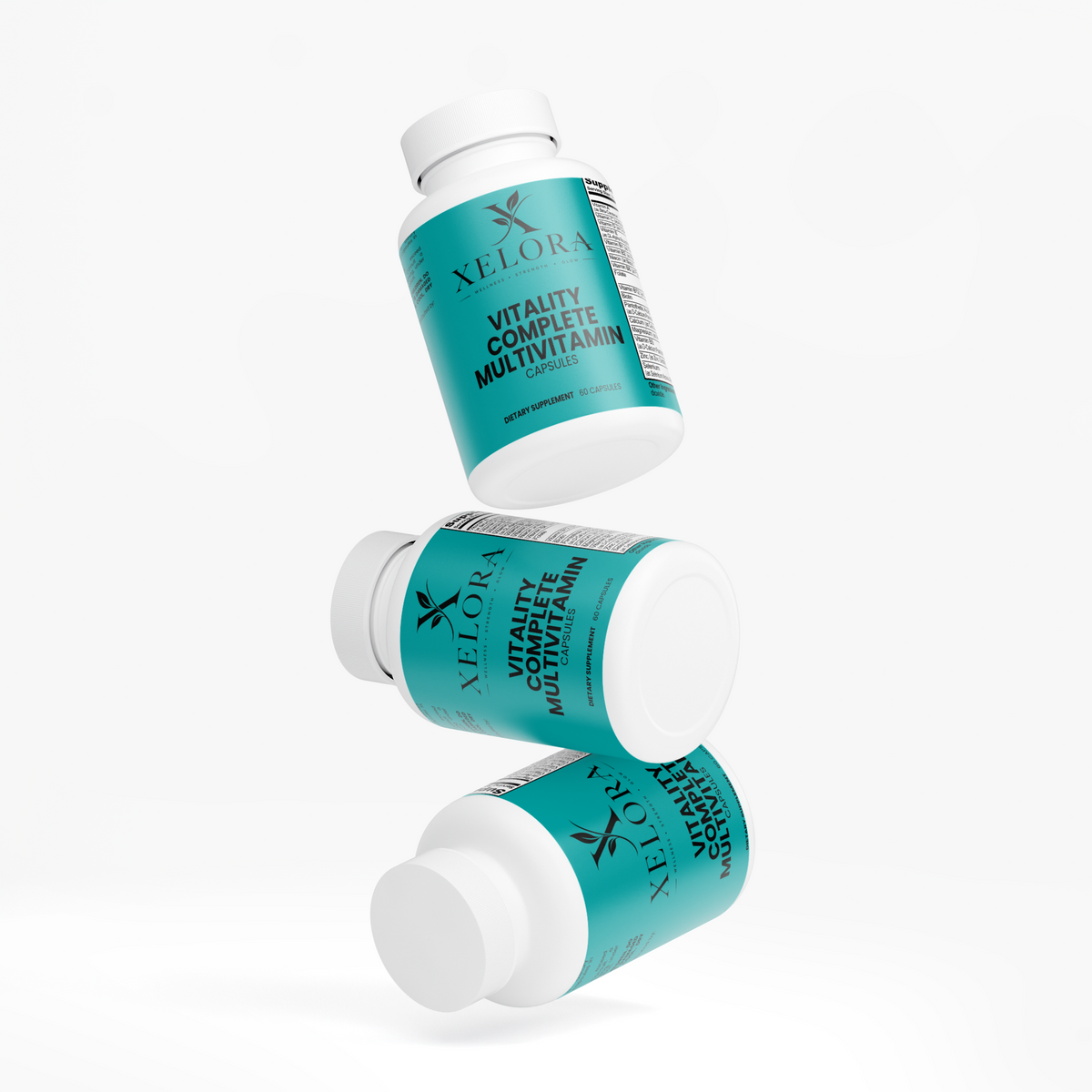 Vitality - Complete Multivitamin