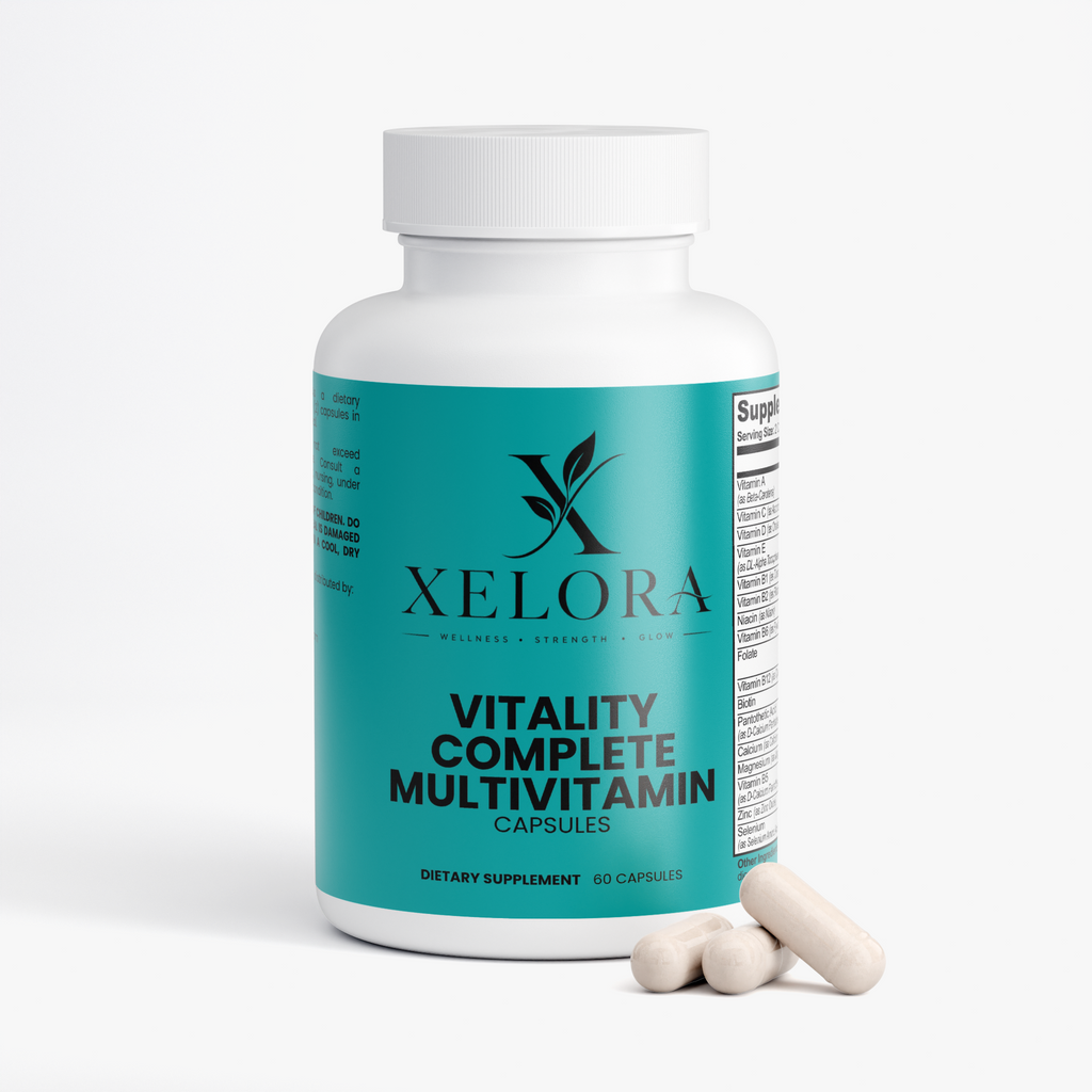 Vitality - Complete Multivitamin