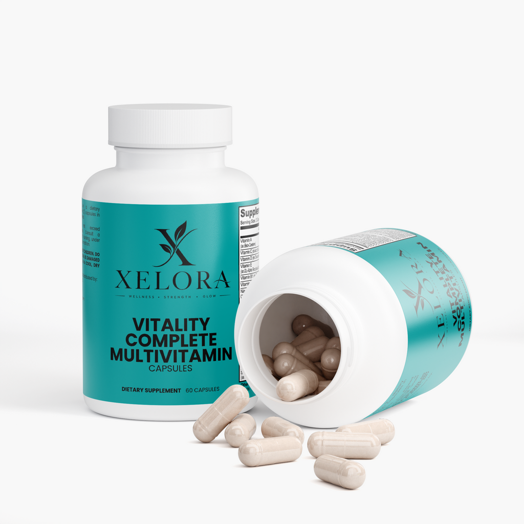 Vitality - Complete Multivitamin