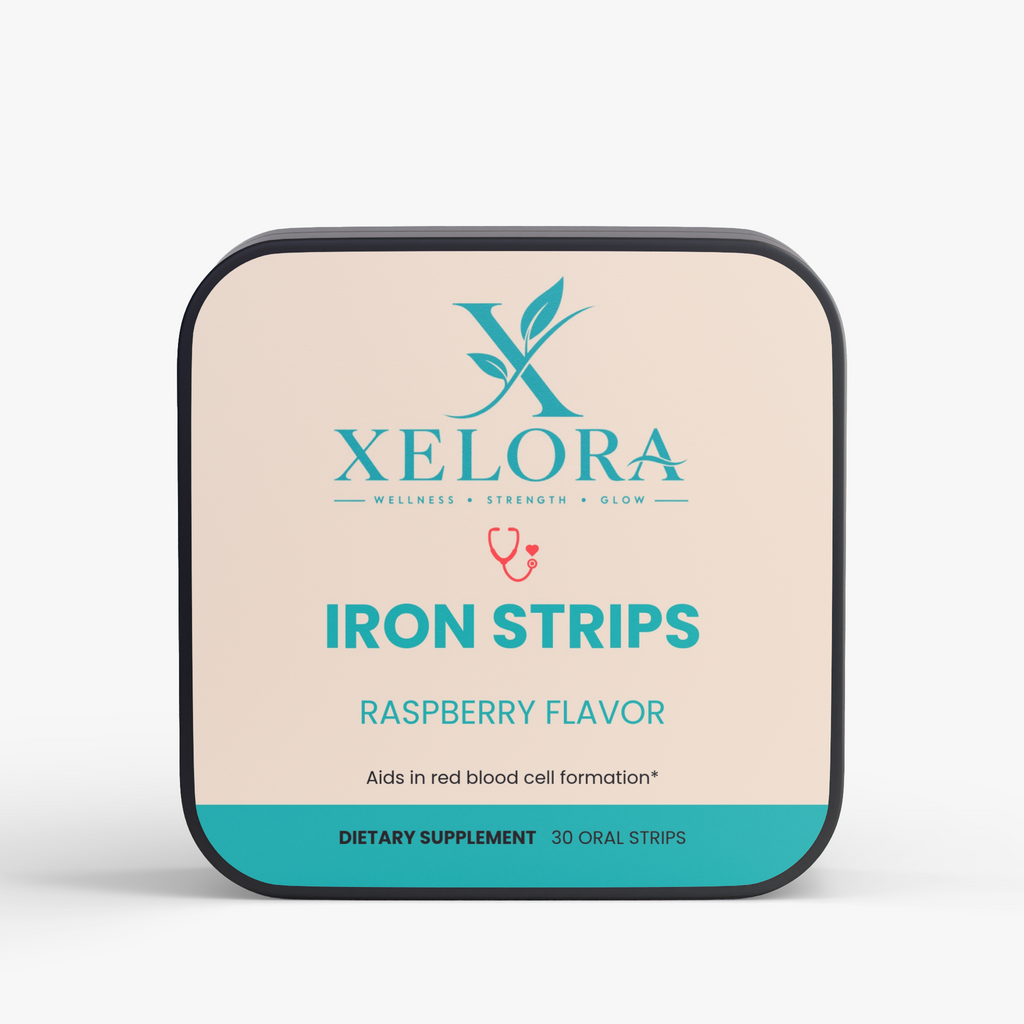 Iron Strips