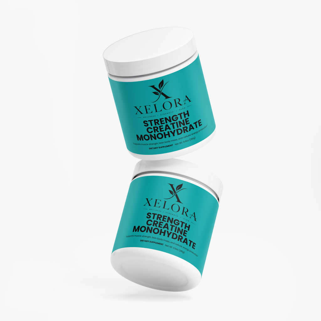 Strength - Creatine Monohydrate