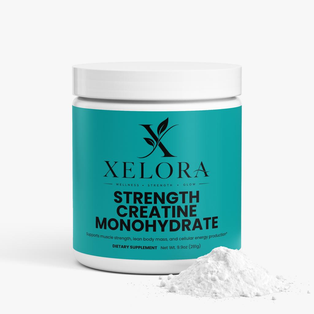 Strength - Creatine Monohydrate