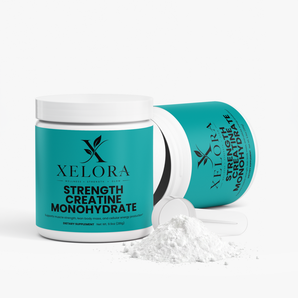 Strength - Creatine Monohydrate