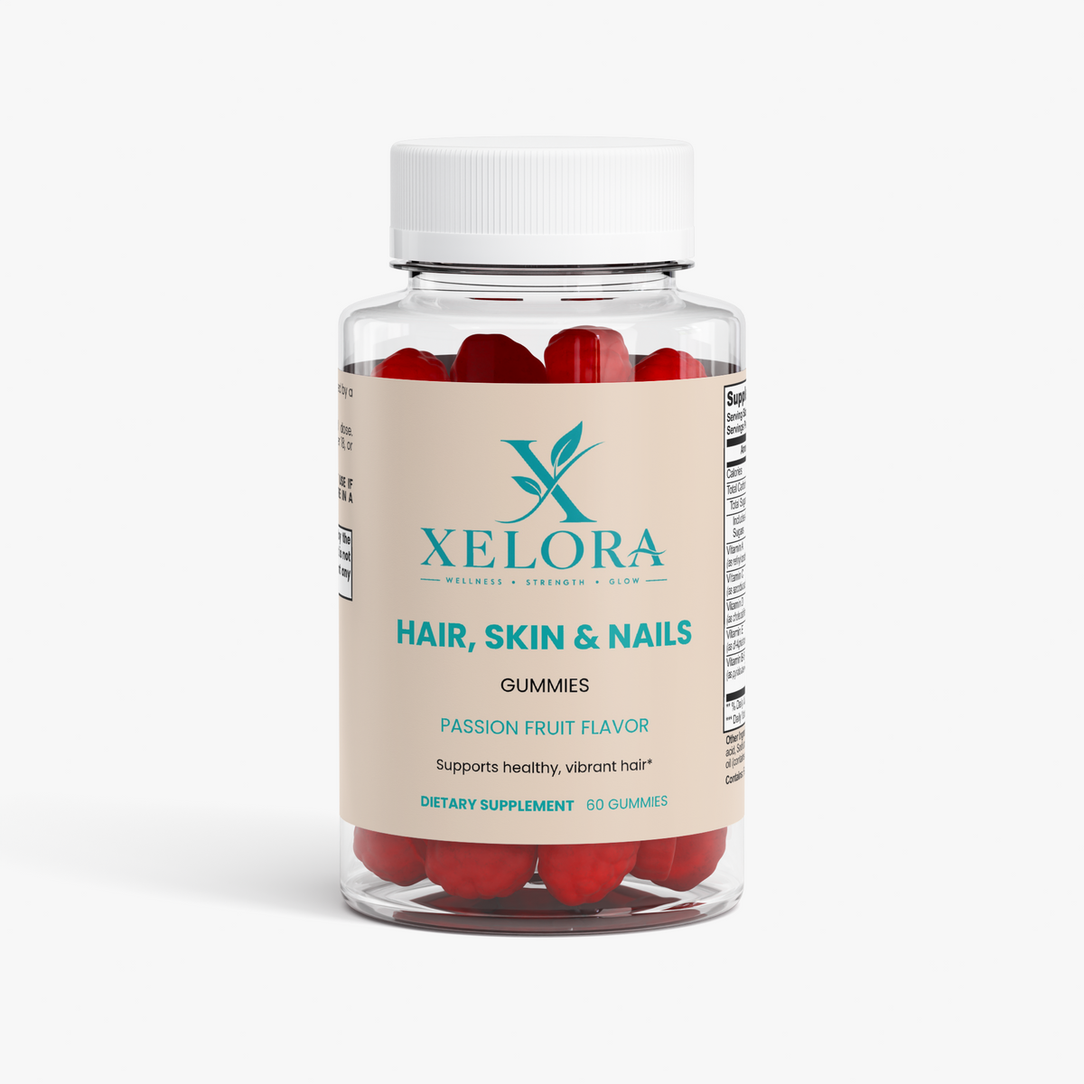Hair, Skin & Nails Gummies