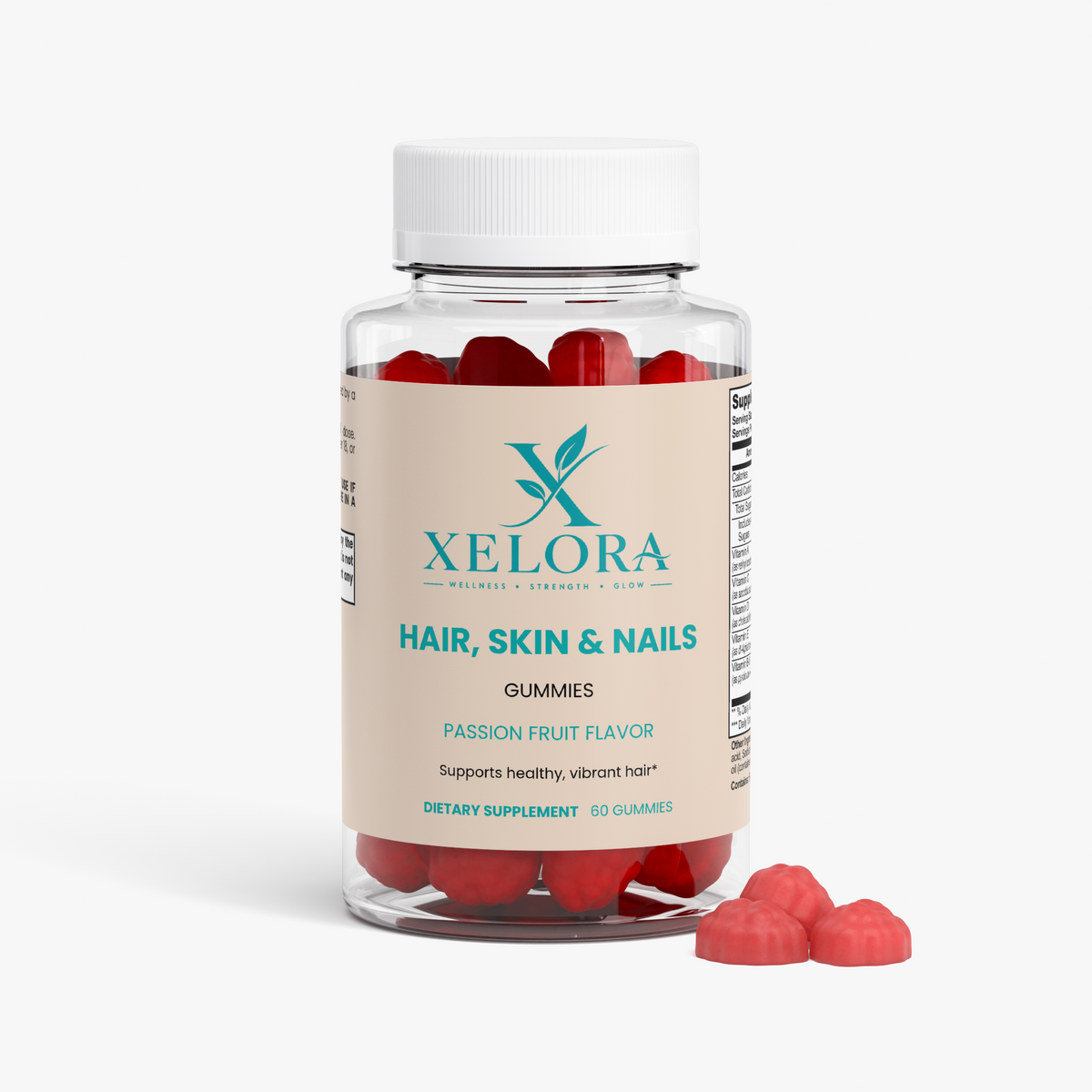 Hair, Skin & Nails Gummies