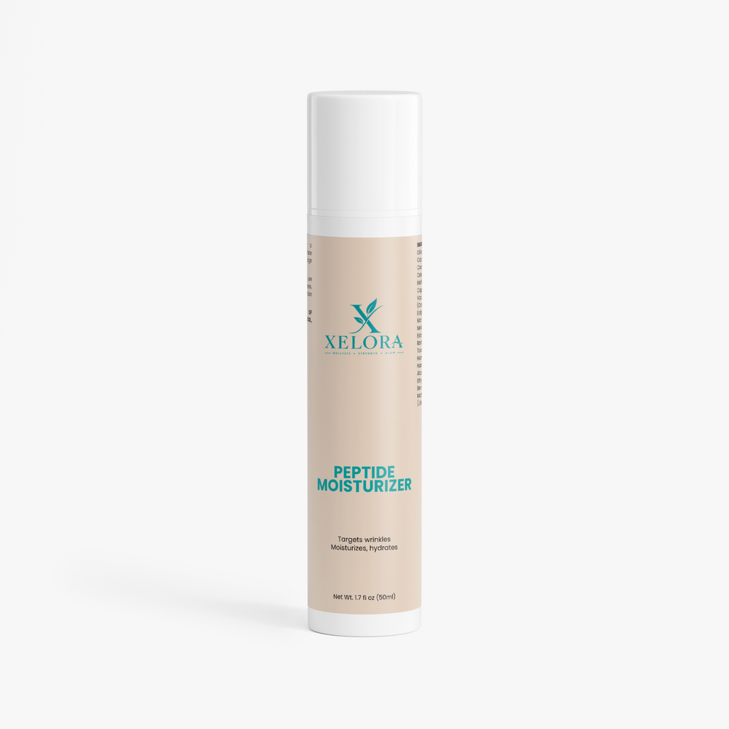 Peptide Moisturizer