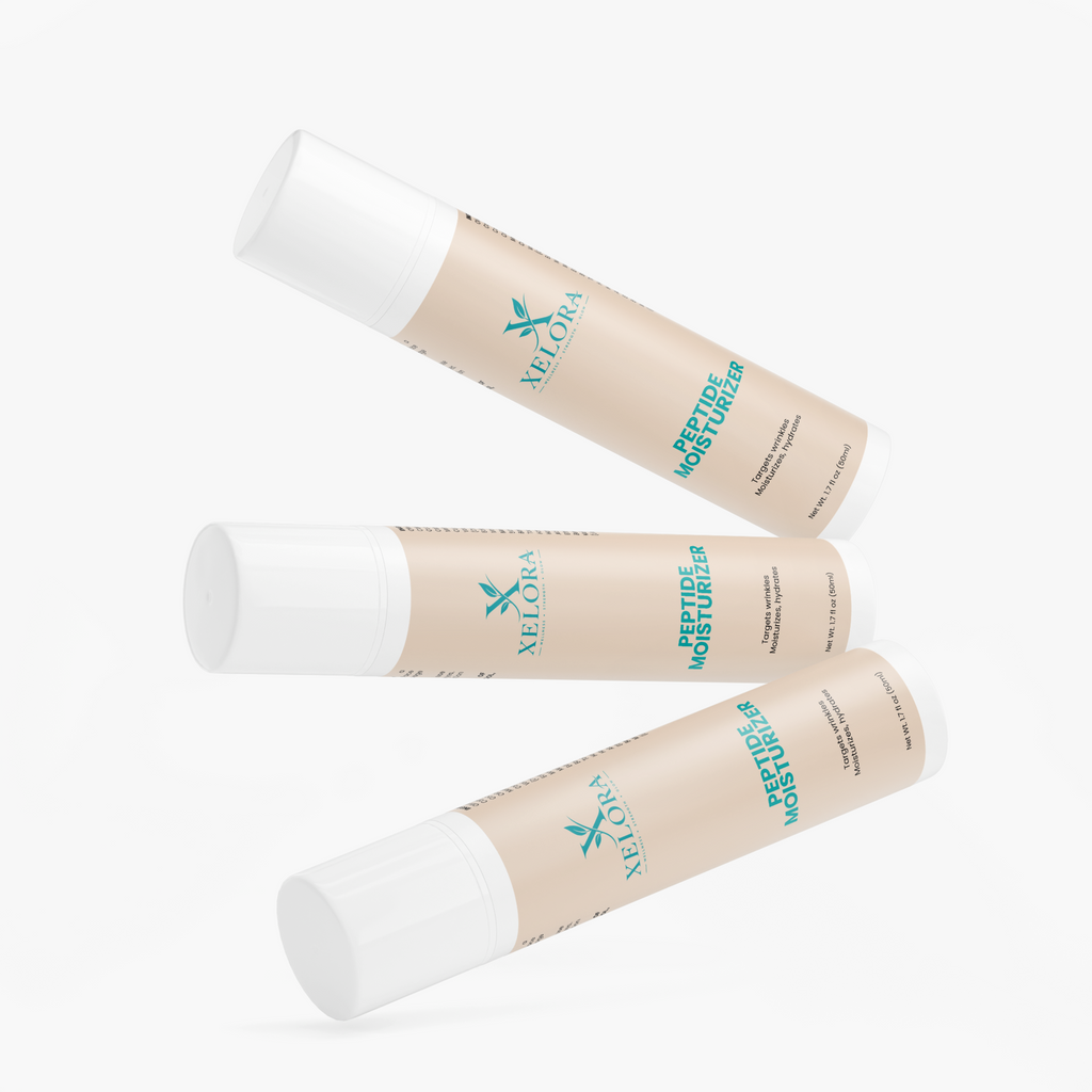 Peptide Moisturizer