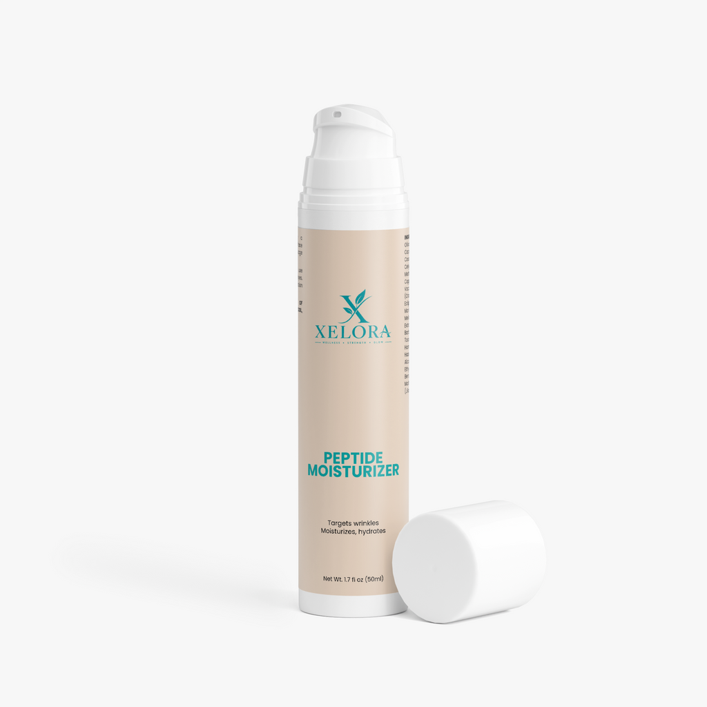 Peptide Moisturizer