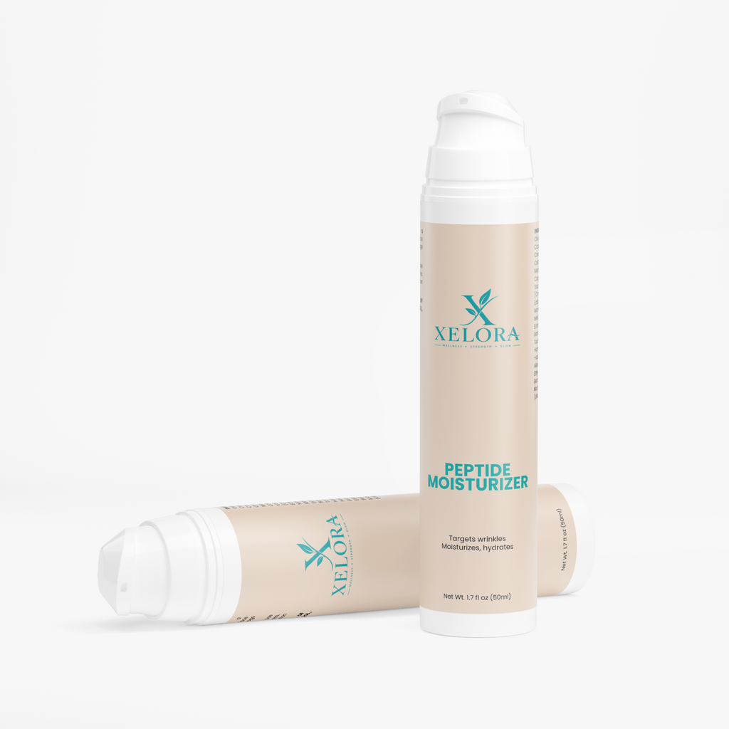 Peptide Moisturizer