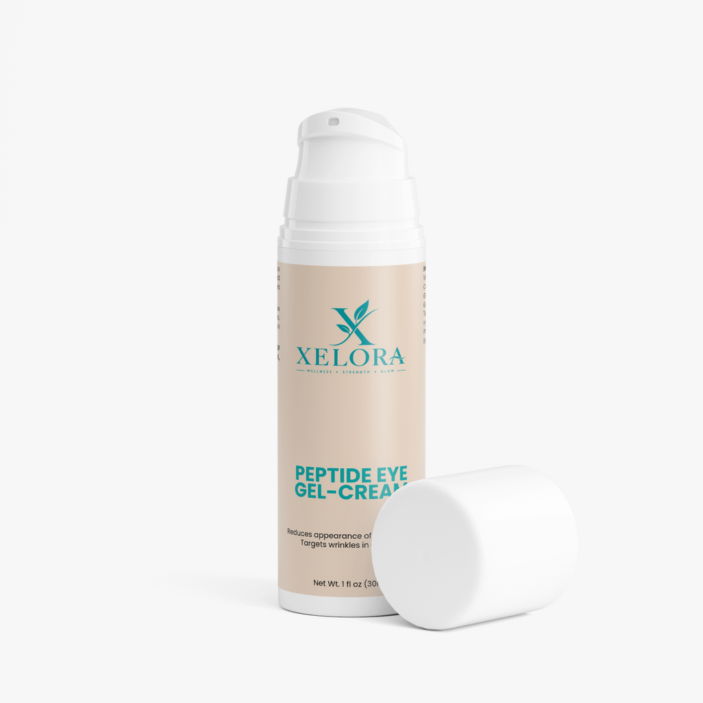 Peptide Eye Gel-Cream