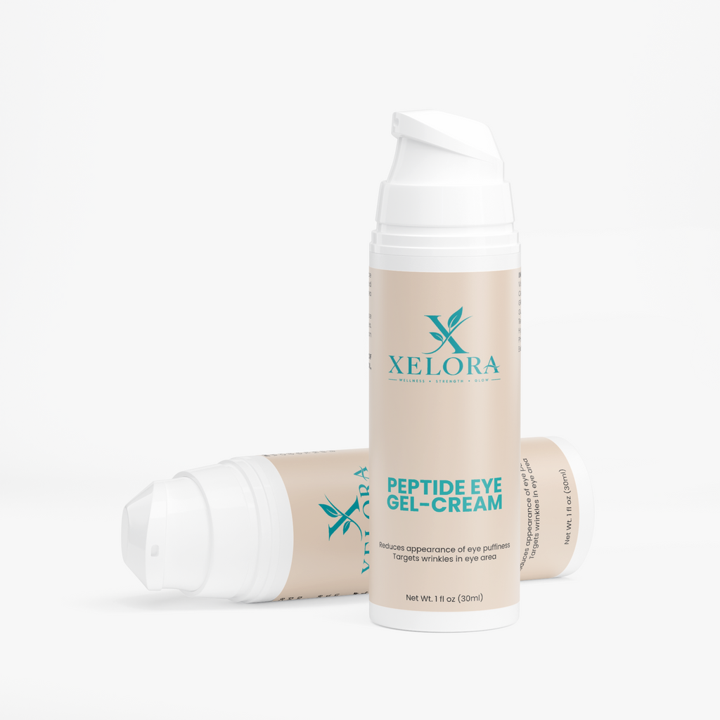 Peptide Eye Gel-Cream