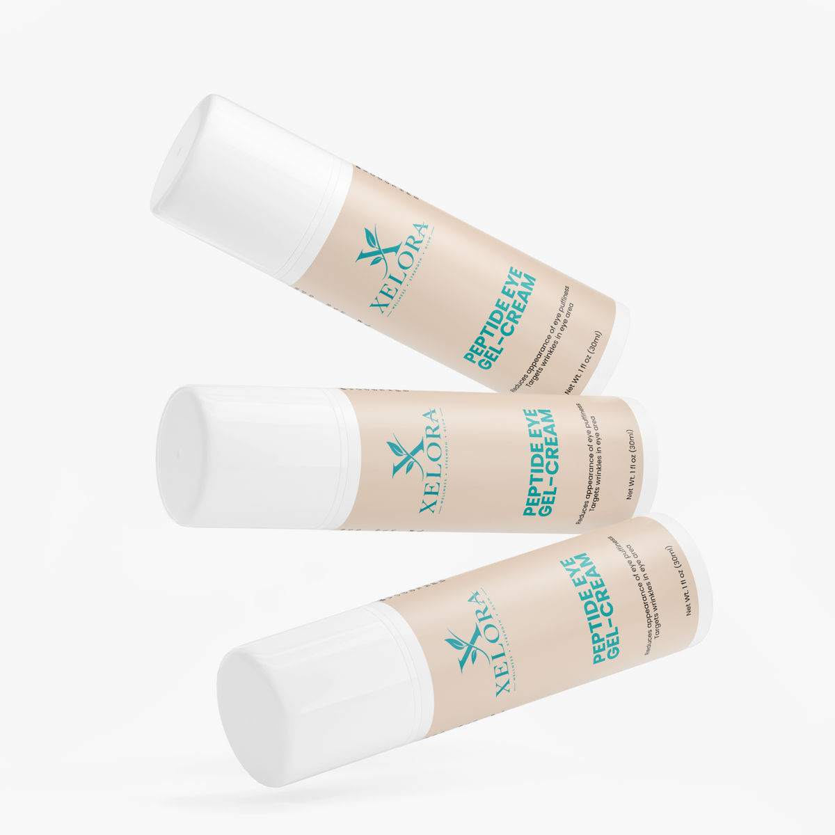 Peptide Eye Gel-Cream