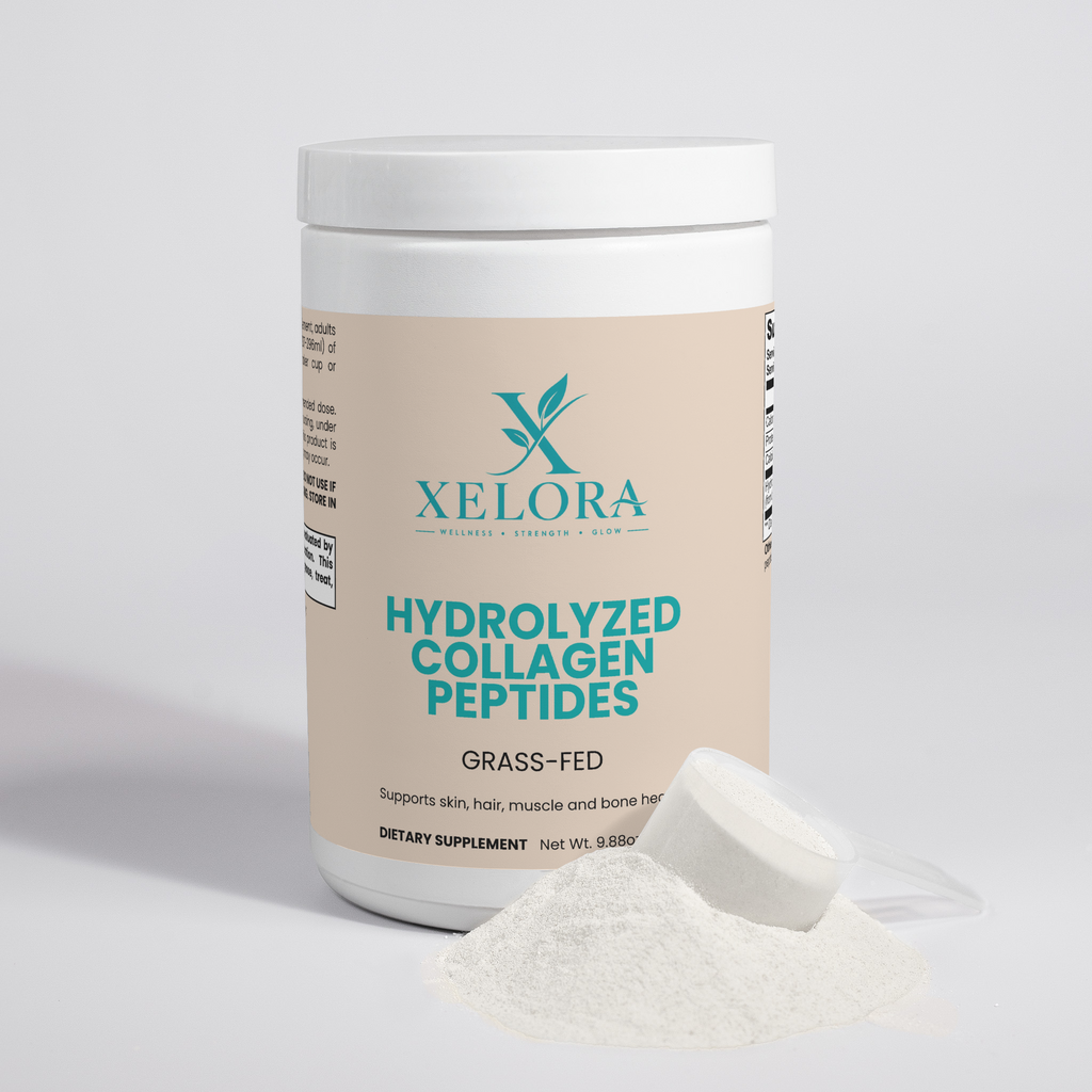 Grass-Fed Hydrolyzed Collagen Peptides
