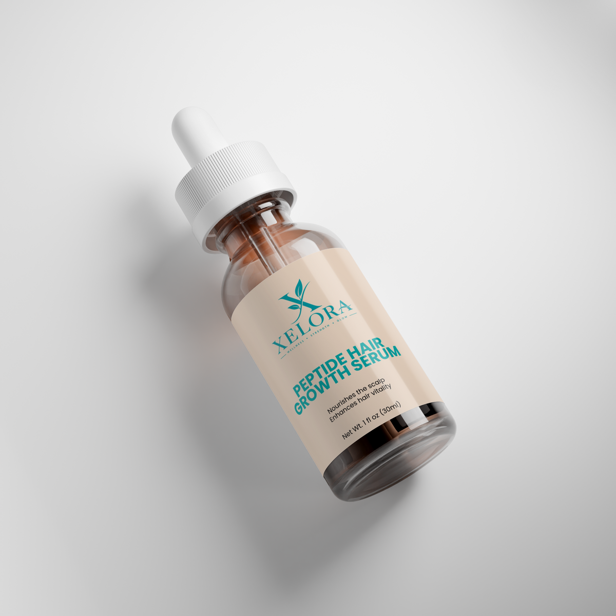 Peptide Hair Growth Serum