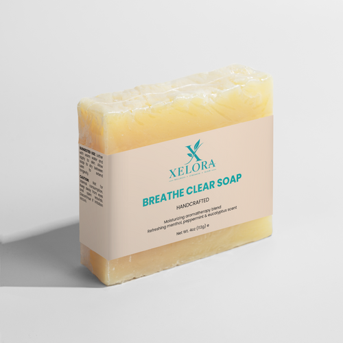 Breathe Clear Soap