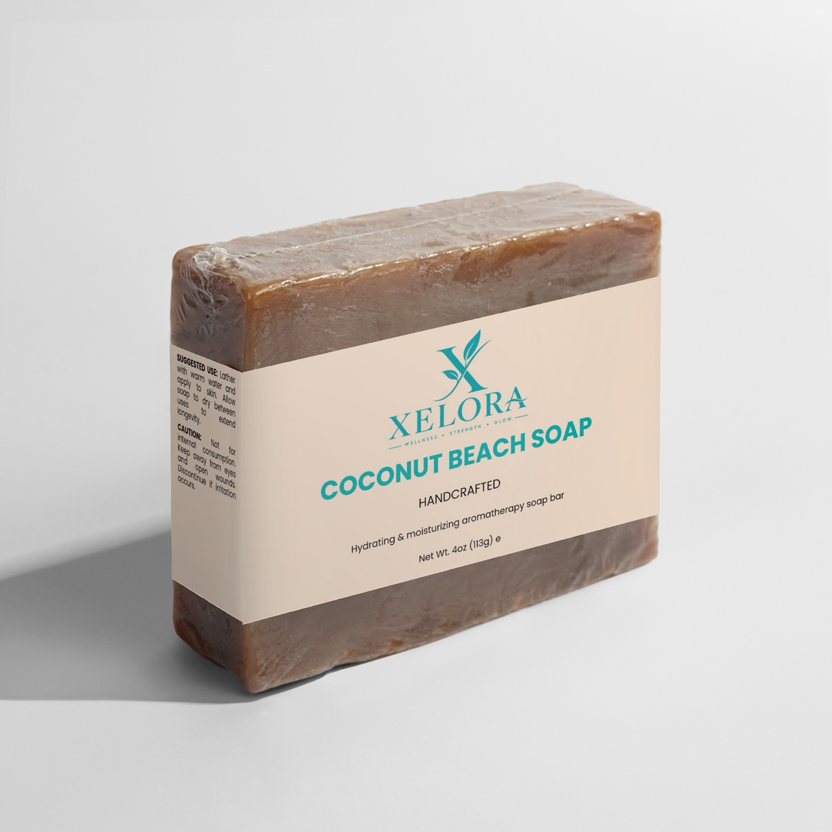Coconut Beach Soap