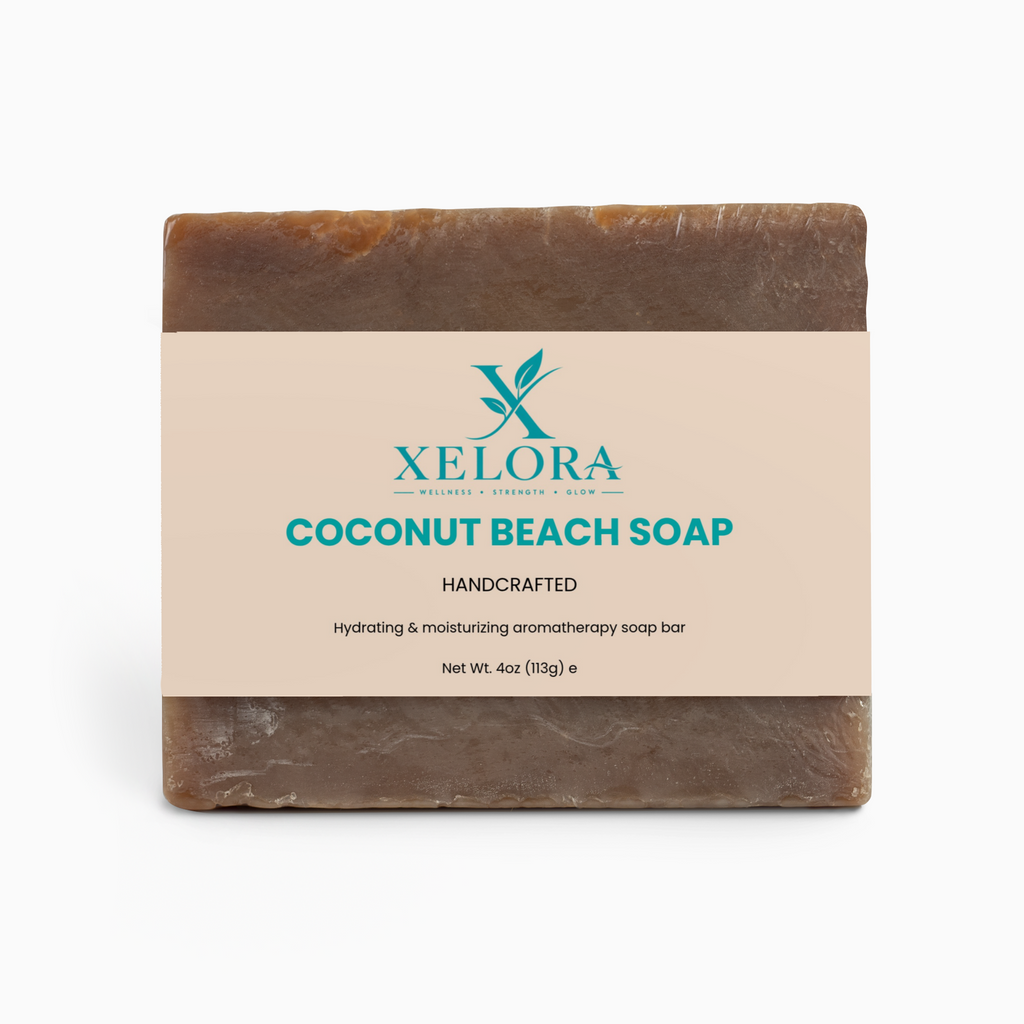 Coconut Beach Soap