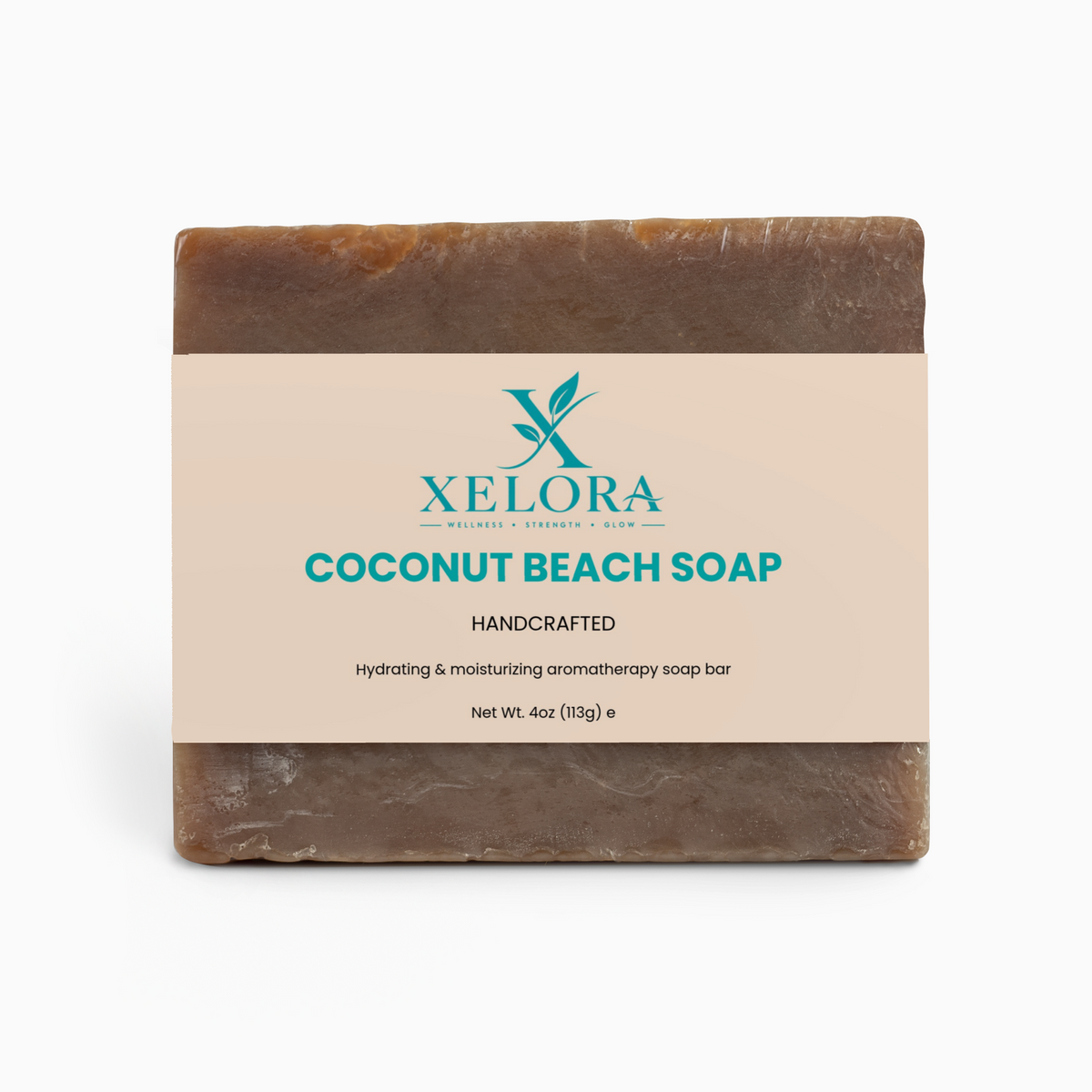 Coconut Beach Soap
