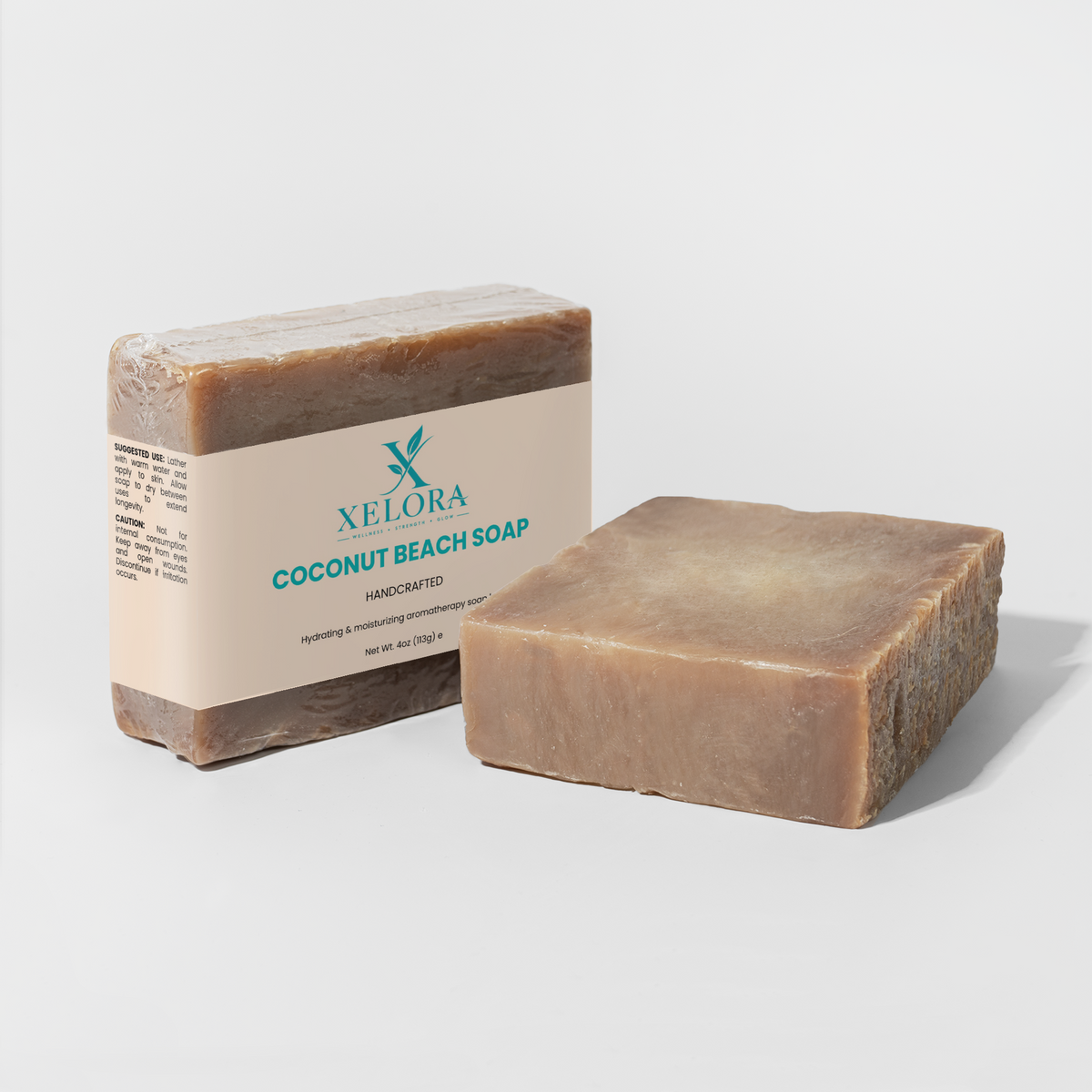 Coconut Beach Soap