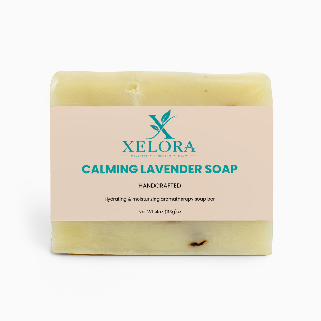 Calming Lavender Soap