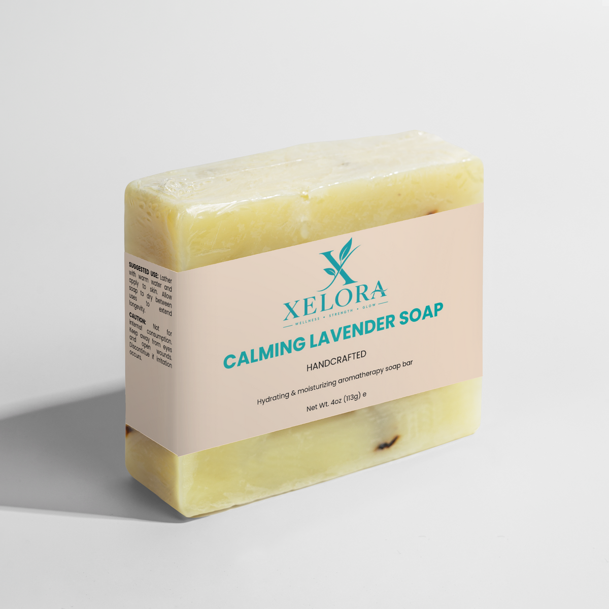 Calming Lavender Soap