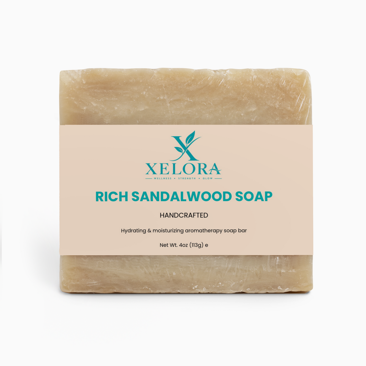 Rich Sandalwood Soap