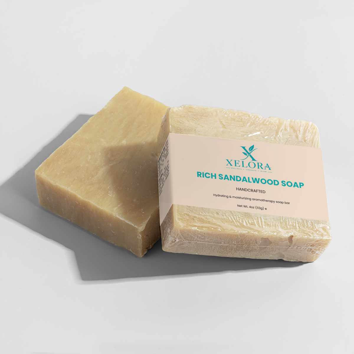 Rich Sandalwood Soap