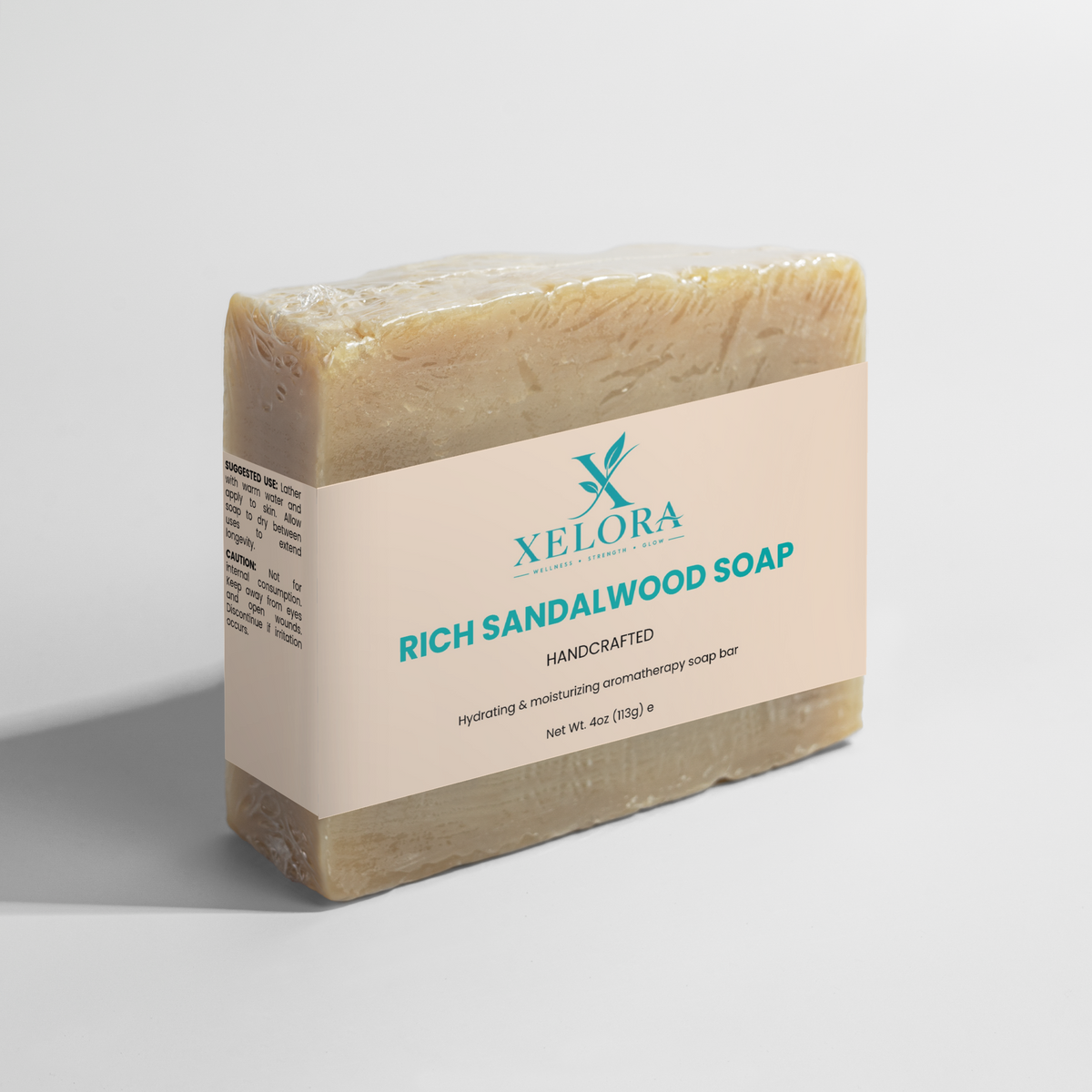 Rich Sandalwood Soap