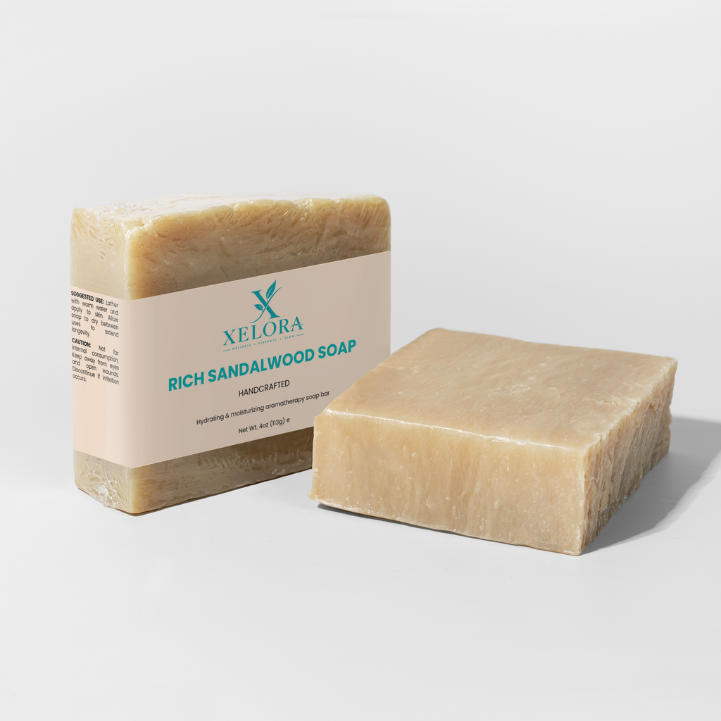 Rich Sandalwood Soap