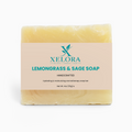 Lemongrass & Sage Soap