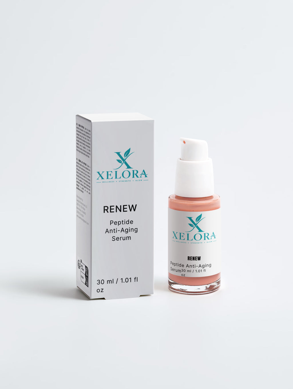 RENEW Peptide Anti-Aging Serum