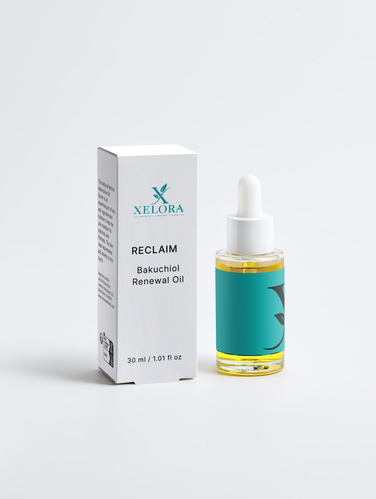 Natural Retinol Alternative Oil Serum