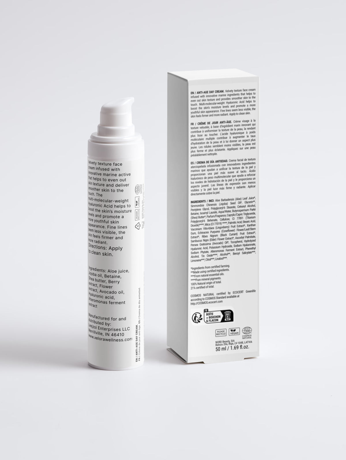 RADIANCE Anti-Age Day Cream