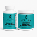 The Priority + Strength Duo