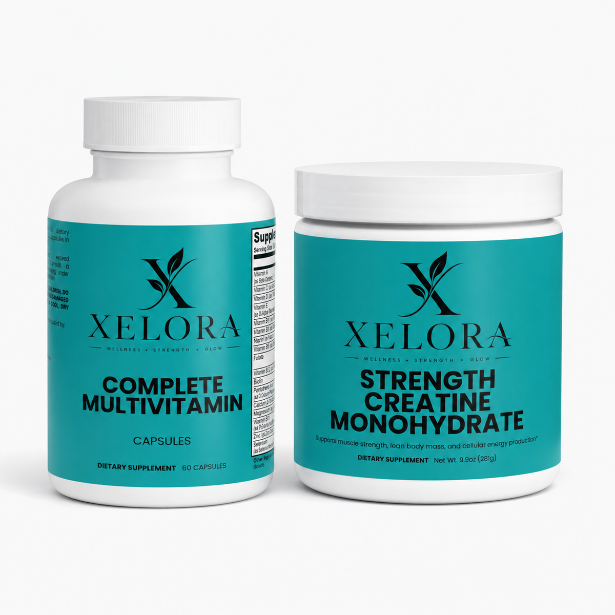 The Priority + Strength Duo
